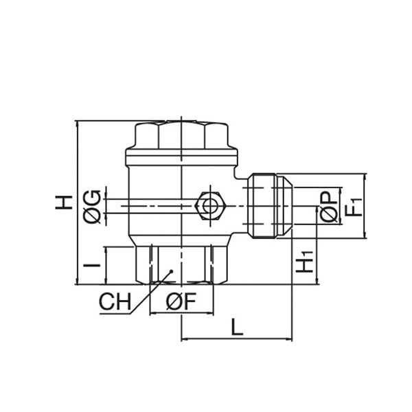 24 | 24/C | 24/D - VERTICAL MALE/FEMALE check valve - Taps and Valves - Fittings - Ani 24 | 24/C | 24/D - VERTICAL MALE/FEMALE check valve - Taps and Valves - Fittings - Ani